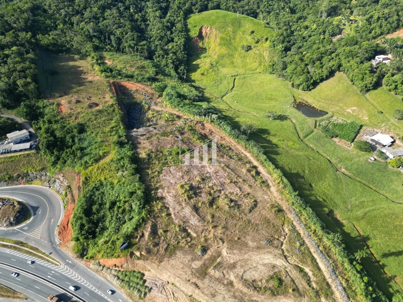 Terreno - Gaspar - Belchior Baixo - 78.806m — foto 2