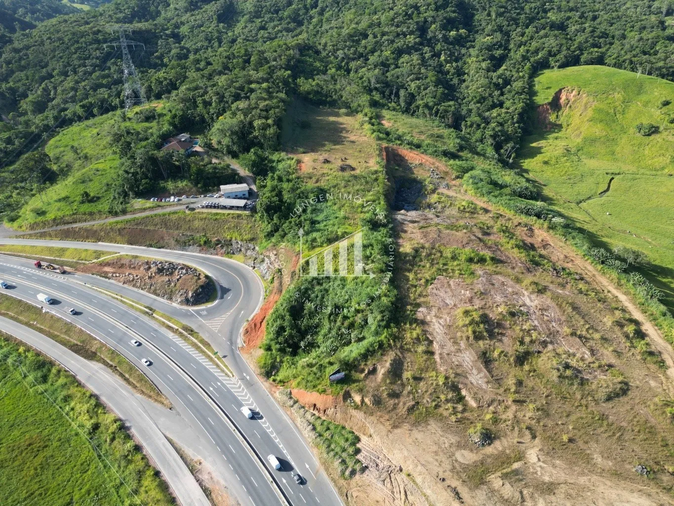 Terreno - Gaspar - Belchior Baixo - 78.806m — foto 3