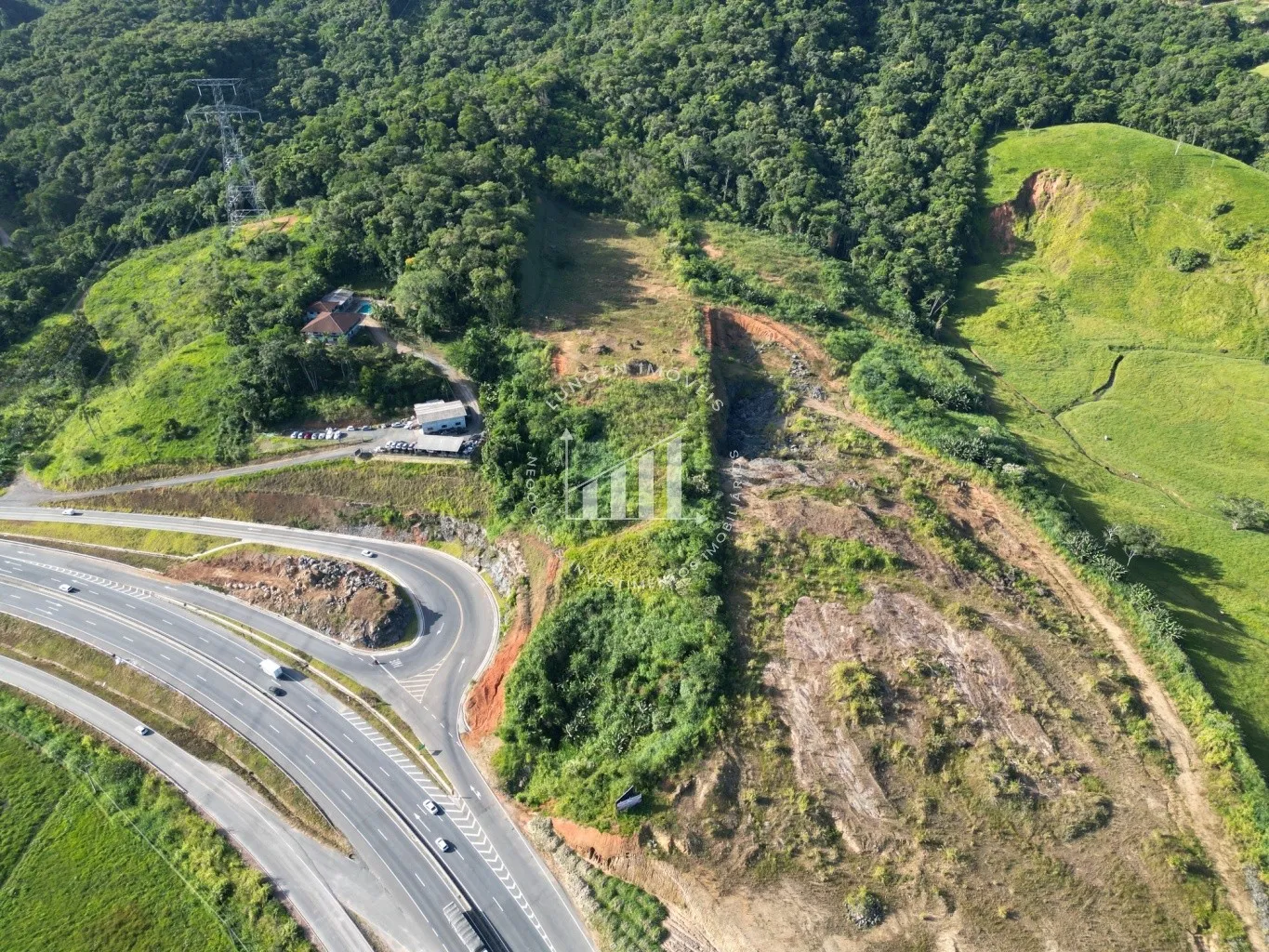 Terreno - Gaspar - Belchior Baixo - 78.806m — foto 4