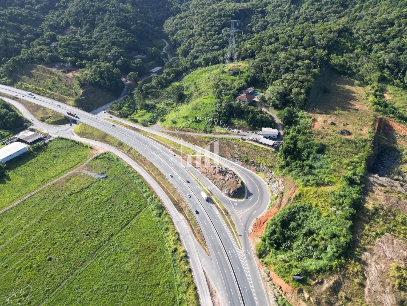 Terreno - Gaspar - Belchior Baixo - 78.806m — foto 5
