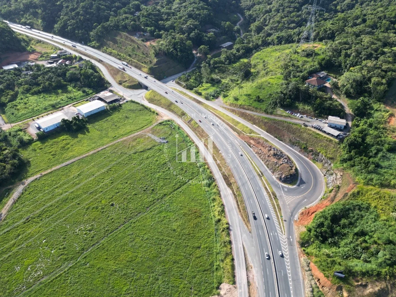 Terreno - Gaspar - Belchior Baixo - 78.806m — foto 7