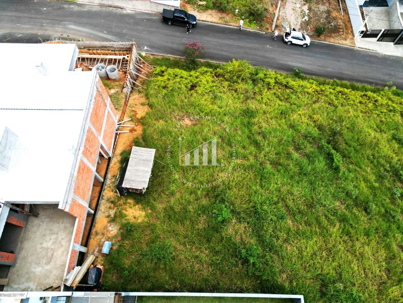 Terreno - Gaspar - Belchior Alto - 448m — foto 3