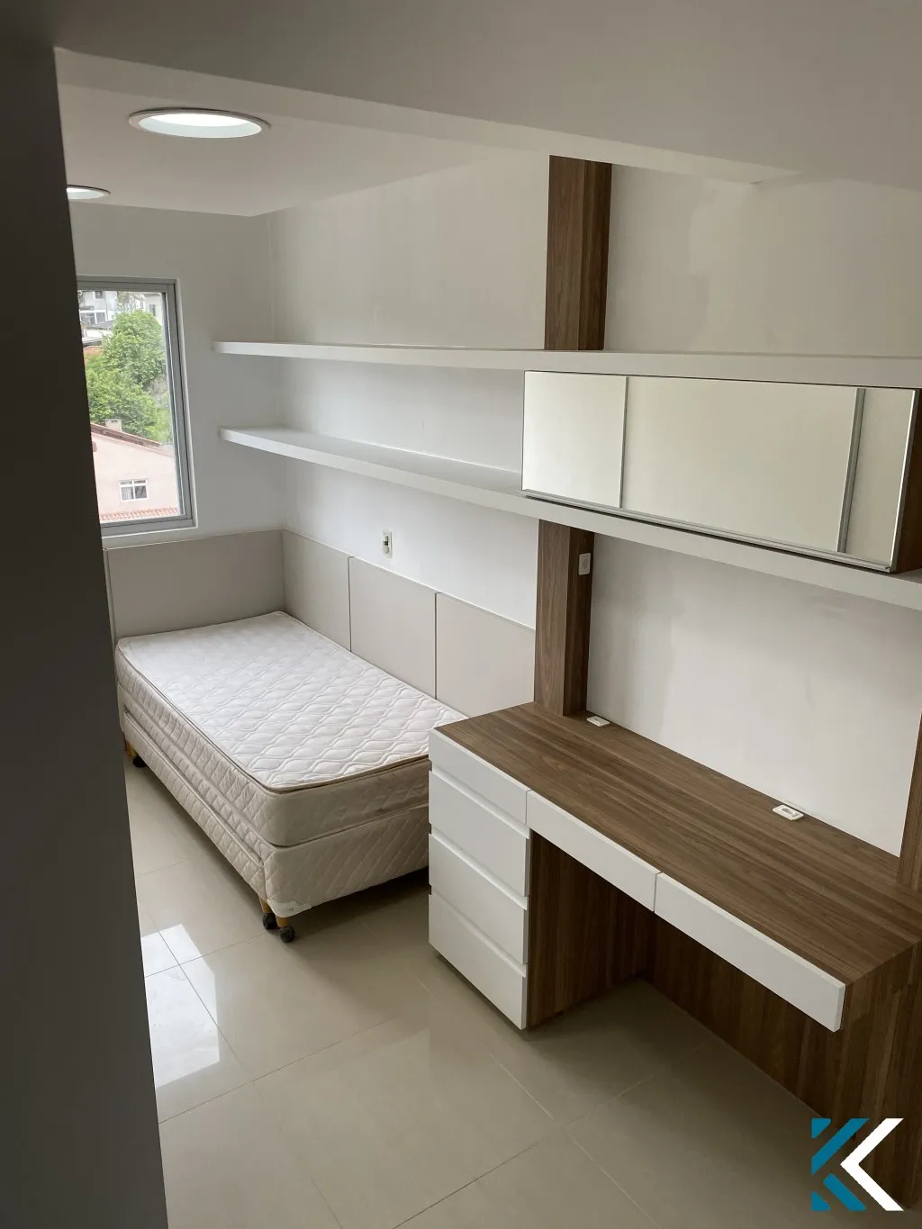 Mobiliado e Decorado: apartamento impecável de 124m com 2 vagas individuais pronto para morar — foto 7