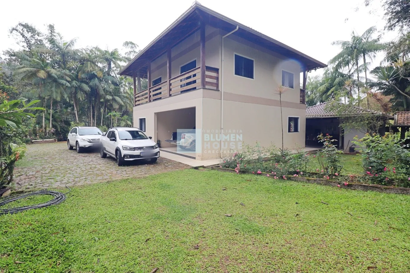 Sítio no Alto Baú, Ilhota! — foto 2