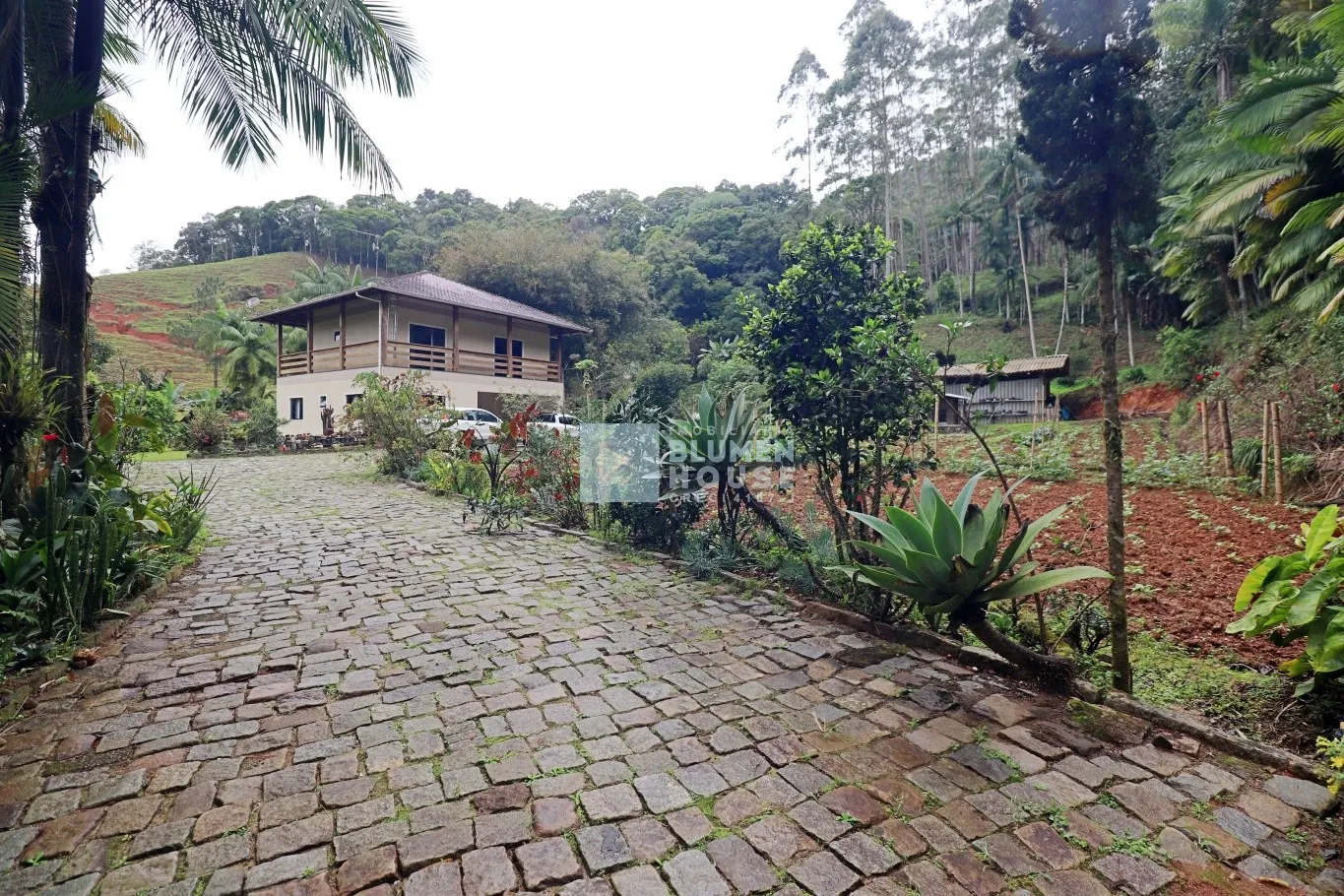 Sítio no Alto Baú, Ilhota! — foto 3