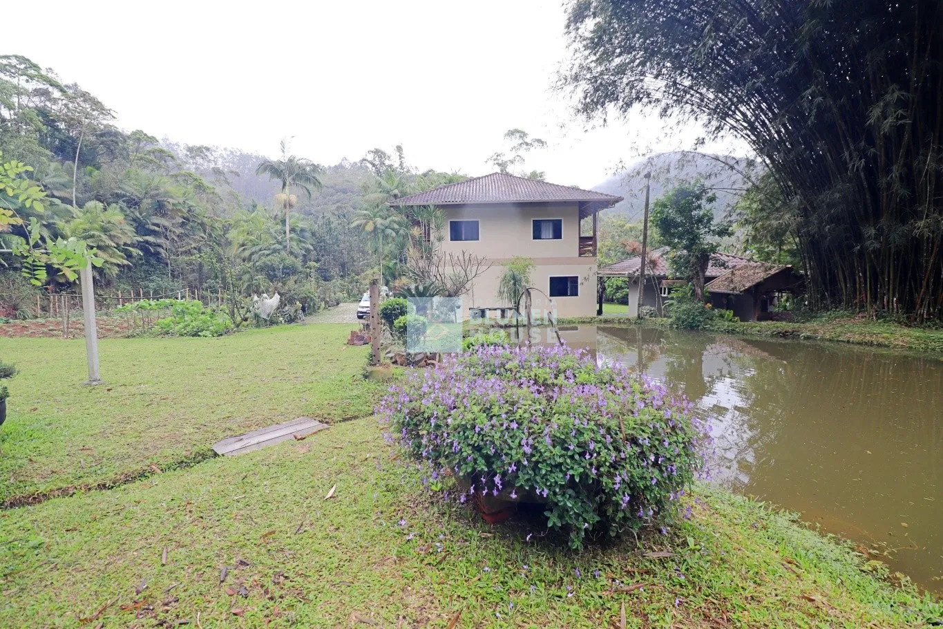 Sítio no Alto Baú, Ilhota! — foto 4