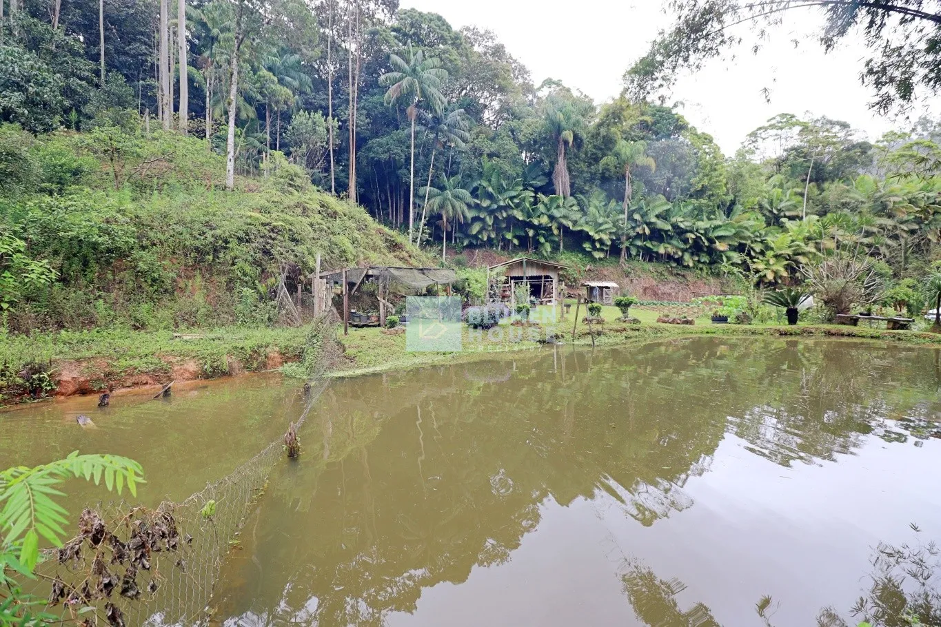 Sítio no Alto Baú, Ilhota! — foto 5