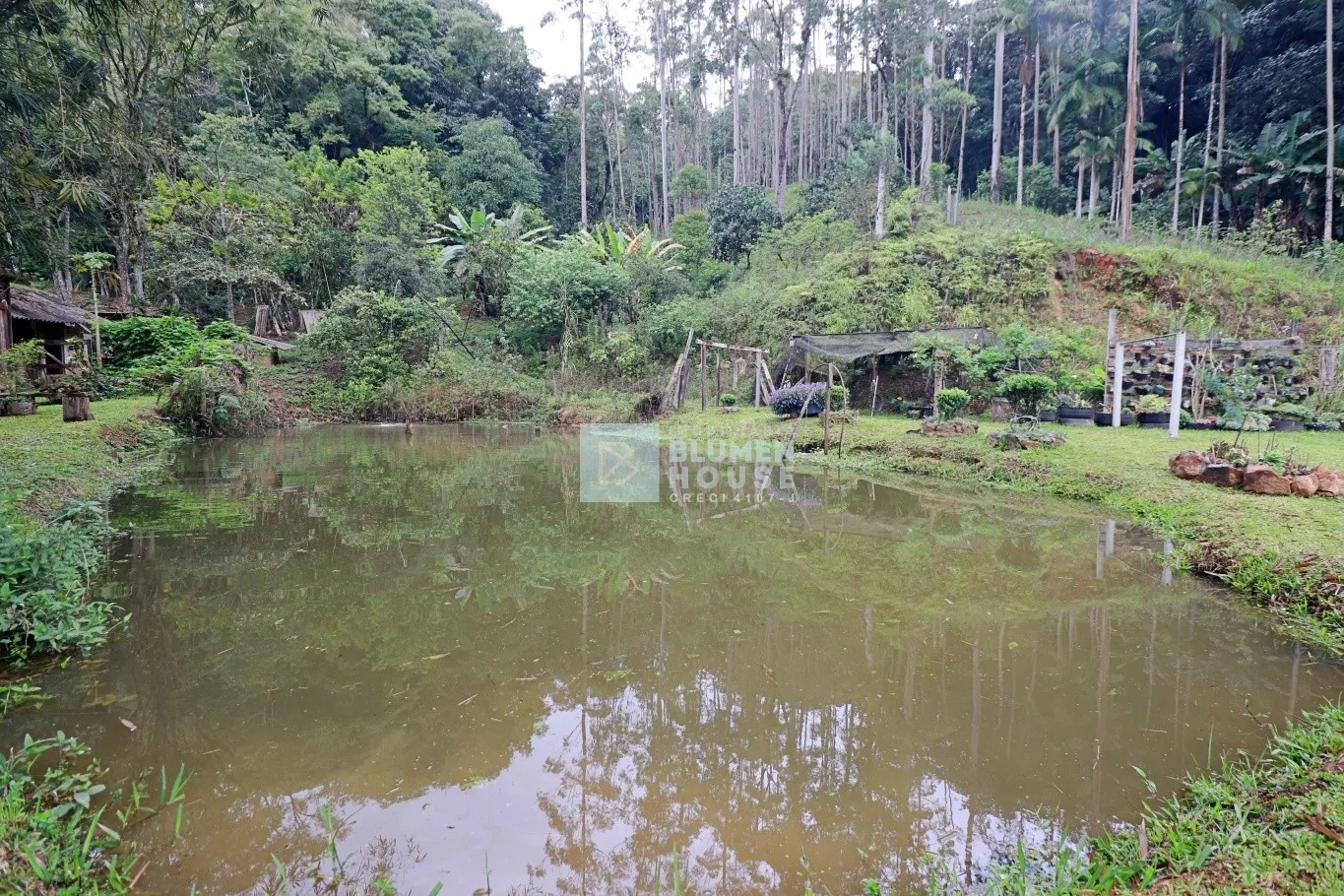 Sítio no Alto Baú, Ilhota! — foto 6