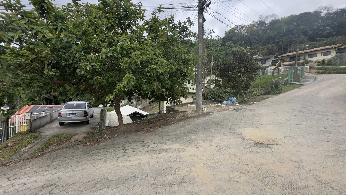 Terreno com 1 casa mista mais 1 quitinete, no bairro Itoupava Seca, Blumenau/SC. — foto 5