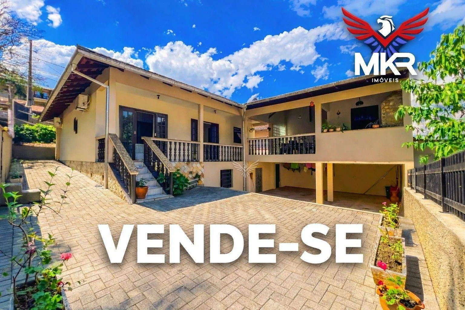 Casa semi mobiliada em rua sem saída no Salto do Norte - Blumenau - foto 1