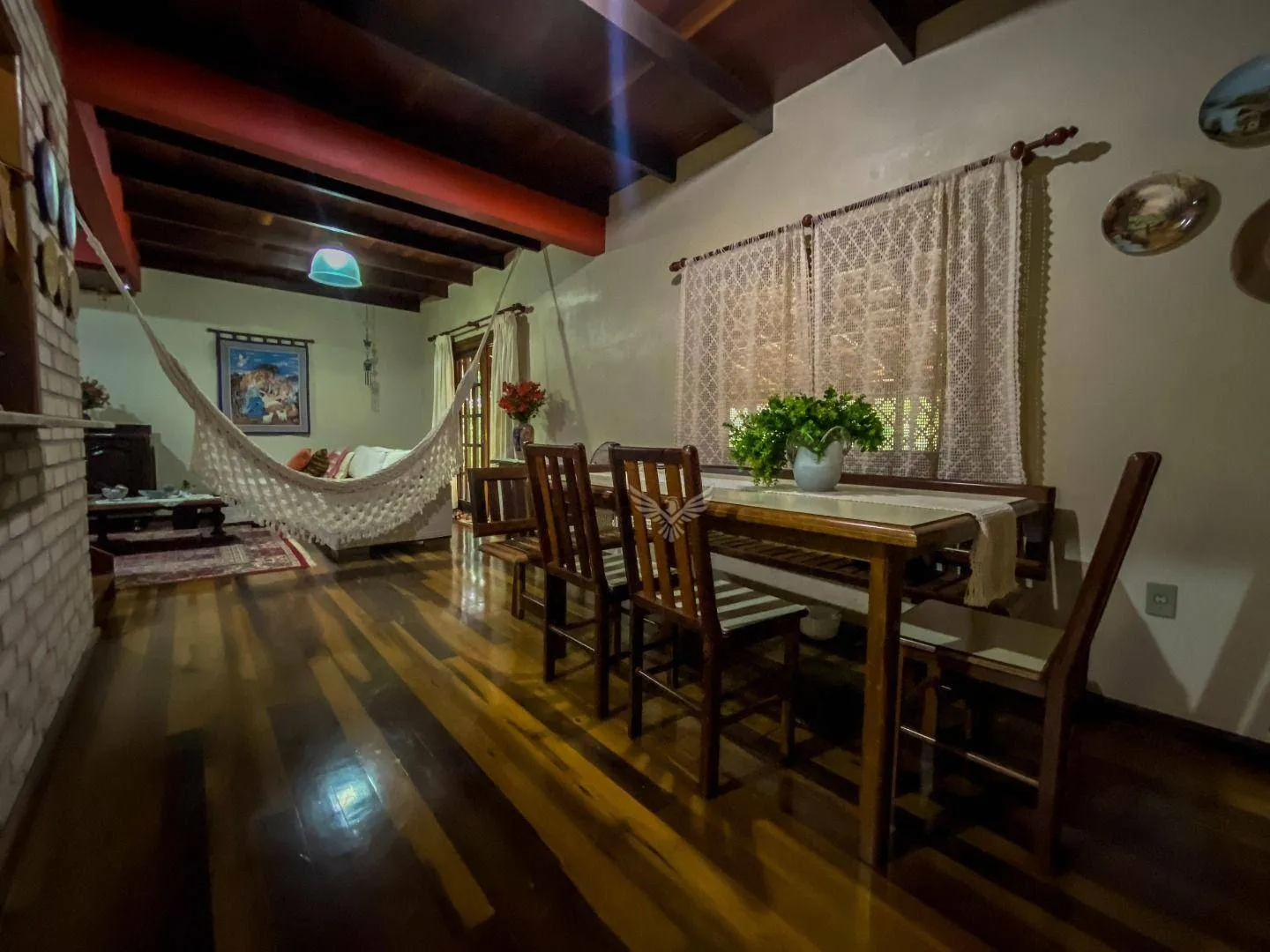 Chácara com casa mobiliada em Gaspar - Espaço, Segurança e Sofisticação em Um Só Lugar! — foto 7