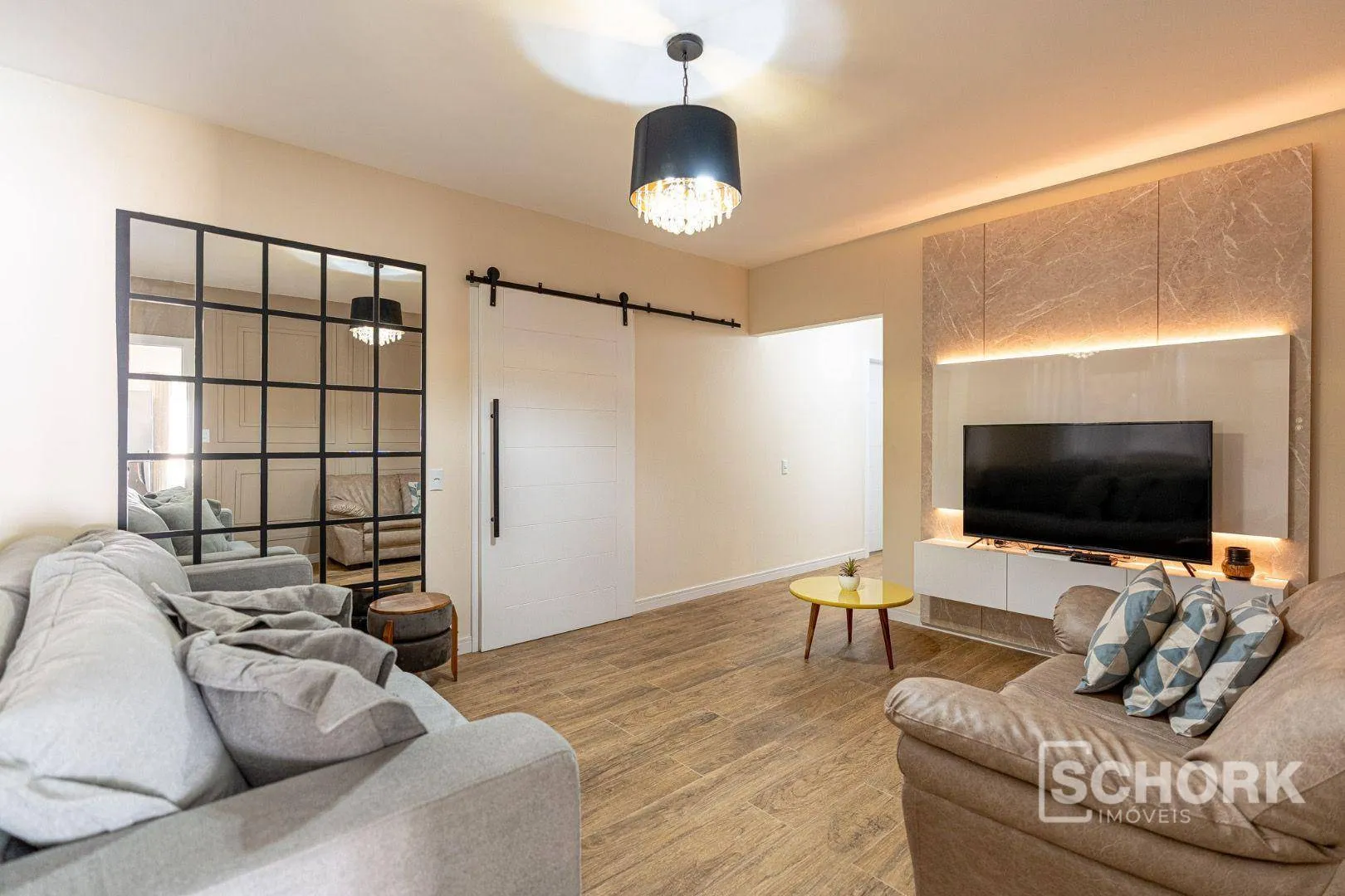 Casa com 4 dormitórios à venda, 289 m por R$ 1.200.000,00 - Nações - Timbó/SC — foto 2
