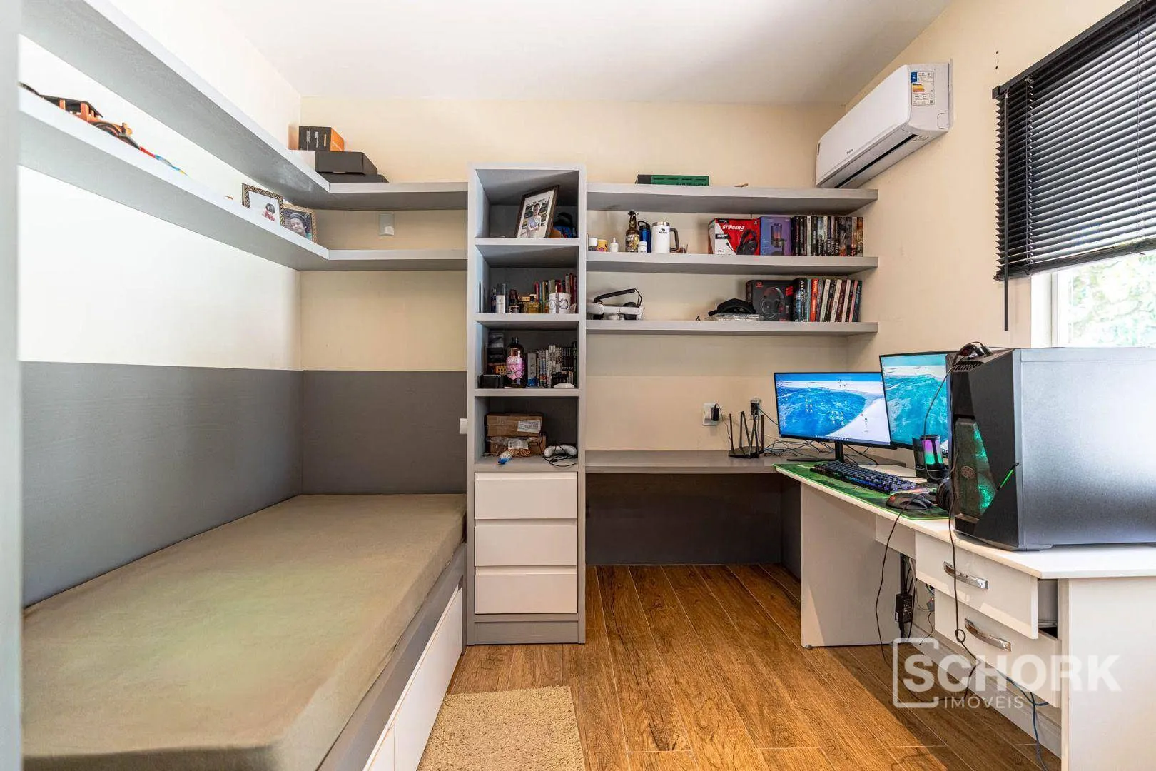 Casa com 4 dormitórios à venda, 289 m por R$ 1.200.000,00 - Nações - Timbó/SC — foto 7