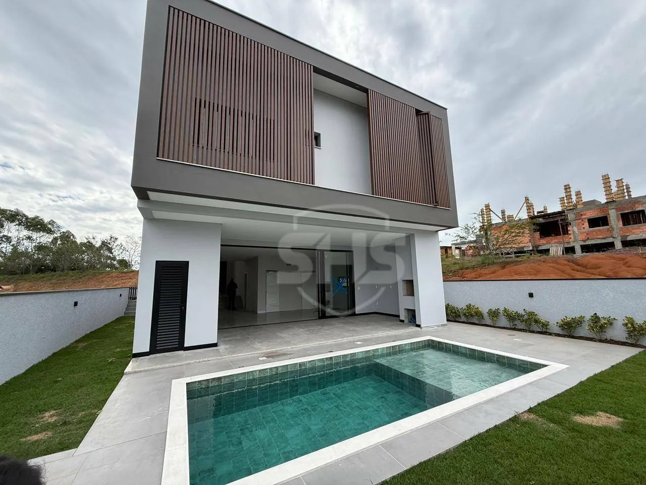 Casa à venda, 419 m por R$ 2.490.000,00 - Ponta Aguda - Blumenau/SC - foto 1