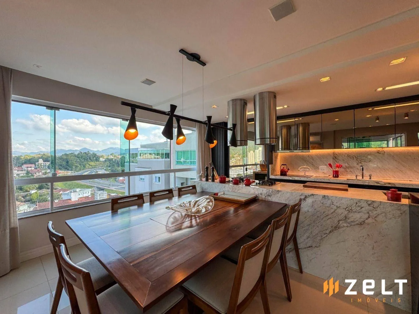 Cobertura com 3 Suítes à venda, 203 m por R$ 2.690.000 - Velha - Blumenau/SC — foto 5