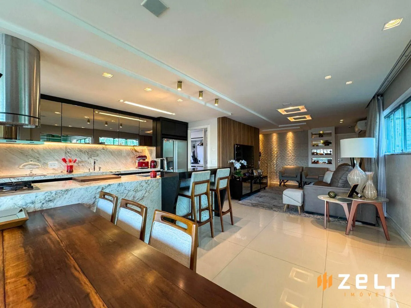 Cobertura com 3 Suítes à venda, 203 m por R$ 2.690.000 - Velha - Blumenau/SC — foto 6