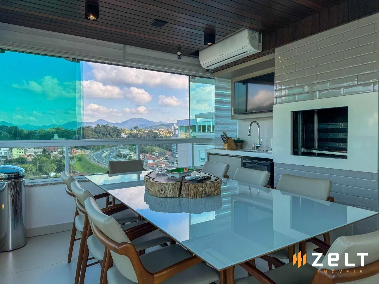 Cobertura com 3 Suítes à venda, 203 m por R$ 2.690.000 - Velha - Blumenau/SC — foto 7