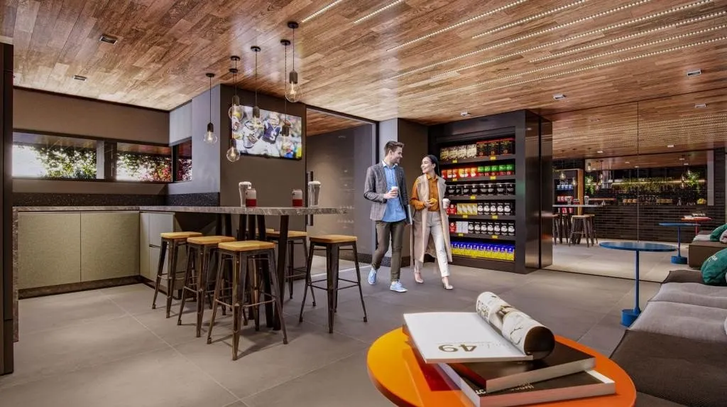 APARTAMENTO no BUCAREIN com 3 quartos para VENDA, 77 m — foto 3