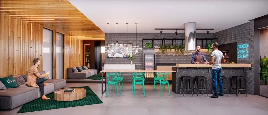 APARTAMENTO no BUCAREIN com 3 quartos para VENDA, 77 m — foto 4