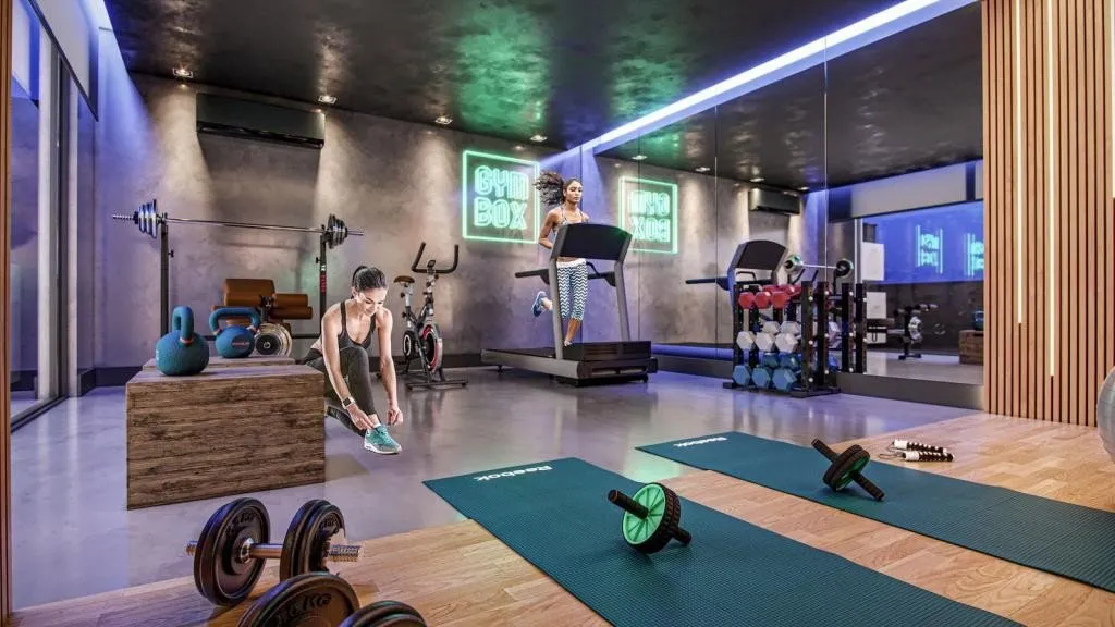 APARTAMENTO no BUCAREIN com 3 quartos para VENDA, 77 m — foto 6