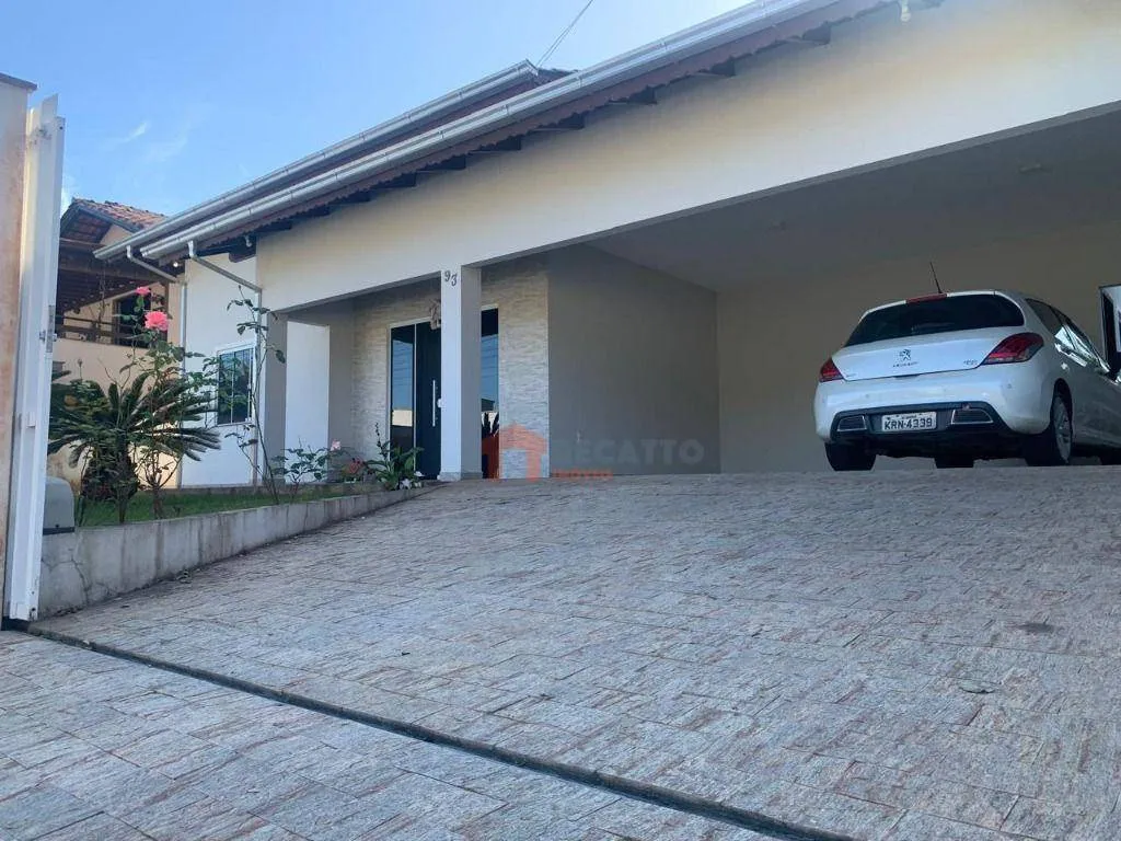 Casa com 3 dormitórios à Venda - Bela Vista - Gaspar/SC - foto 1