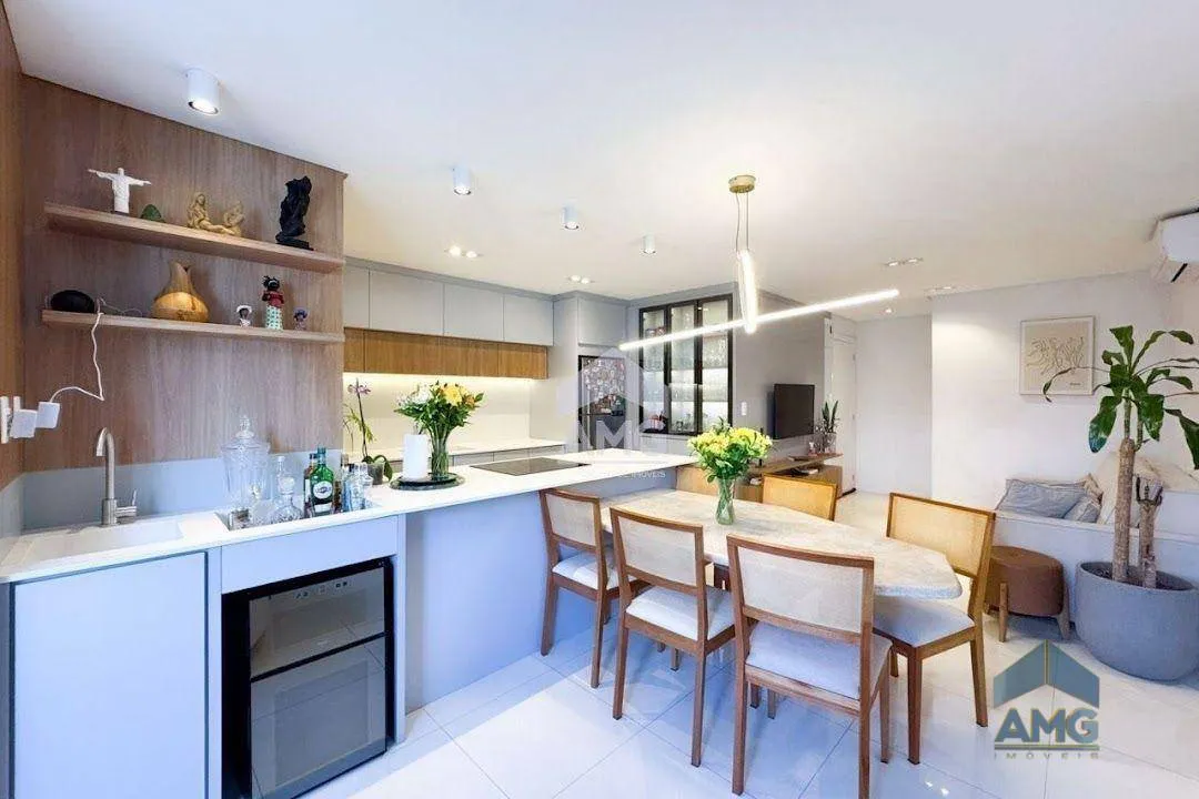 EXCLUSIVIDADE - Apartamento com 2 dormitórios à venda, 72 m por R$ 680.000 - Itoupava Seca - Blumenau/SC - foto 1