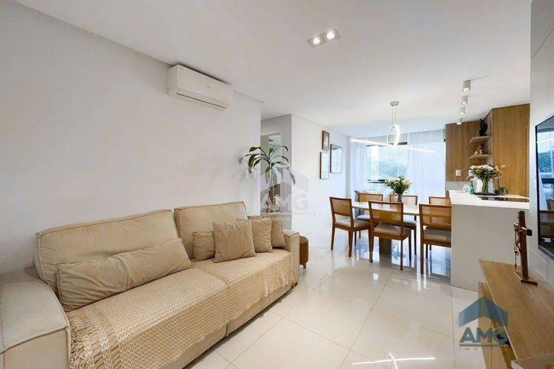 EXCLUSIVIDADE - Apartamento com 2 dormitórios à venda, 72 m por R$ 680.000 - Itoupava Seca - Blumenau/SC — foto 3
