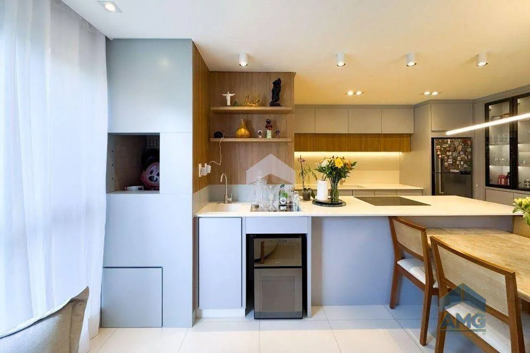 EXCLUSIVIDADE - Apartamento com 2 dormitórios à venda, 72 m por R$ 680.000 - Itoupava Seca - Blumenau/SC — foto 6