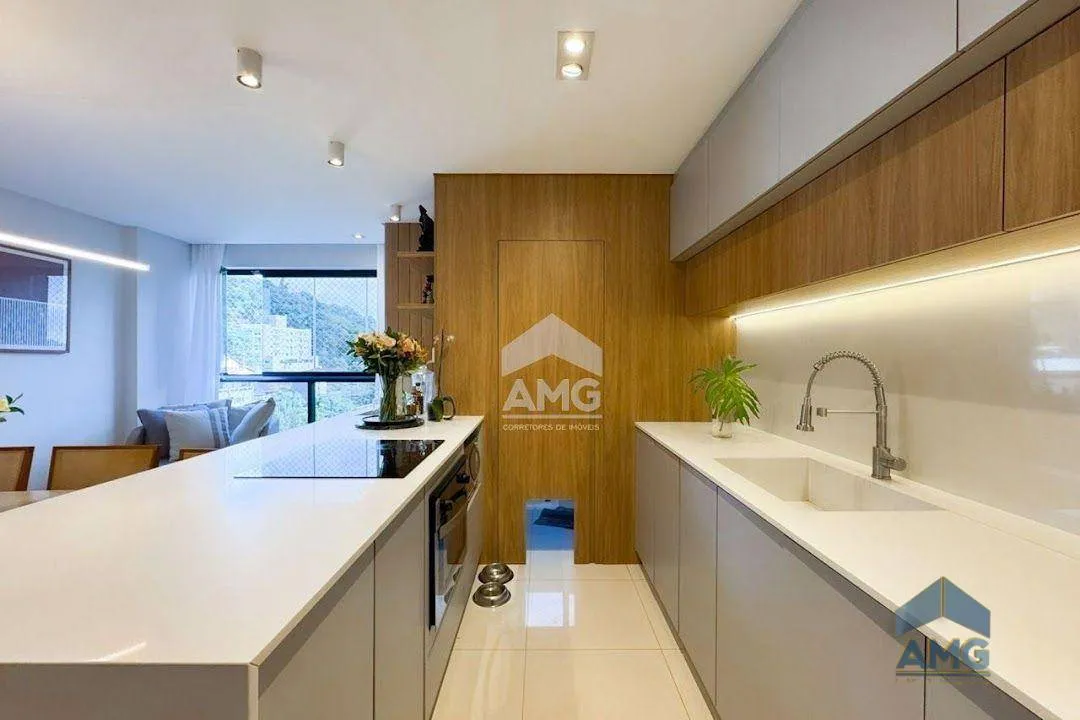 EXCLUSIVIDADE - Apartamento com 2 dormitórios à venda, 72 m por R$ 680.000 - Itoupava Seca - Blumenau/SC — foto 7
