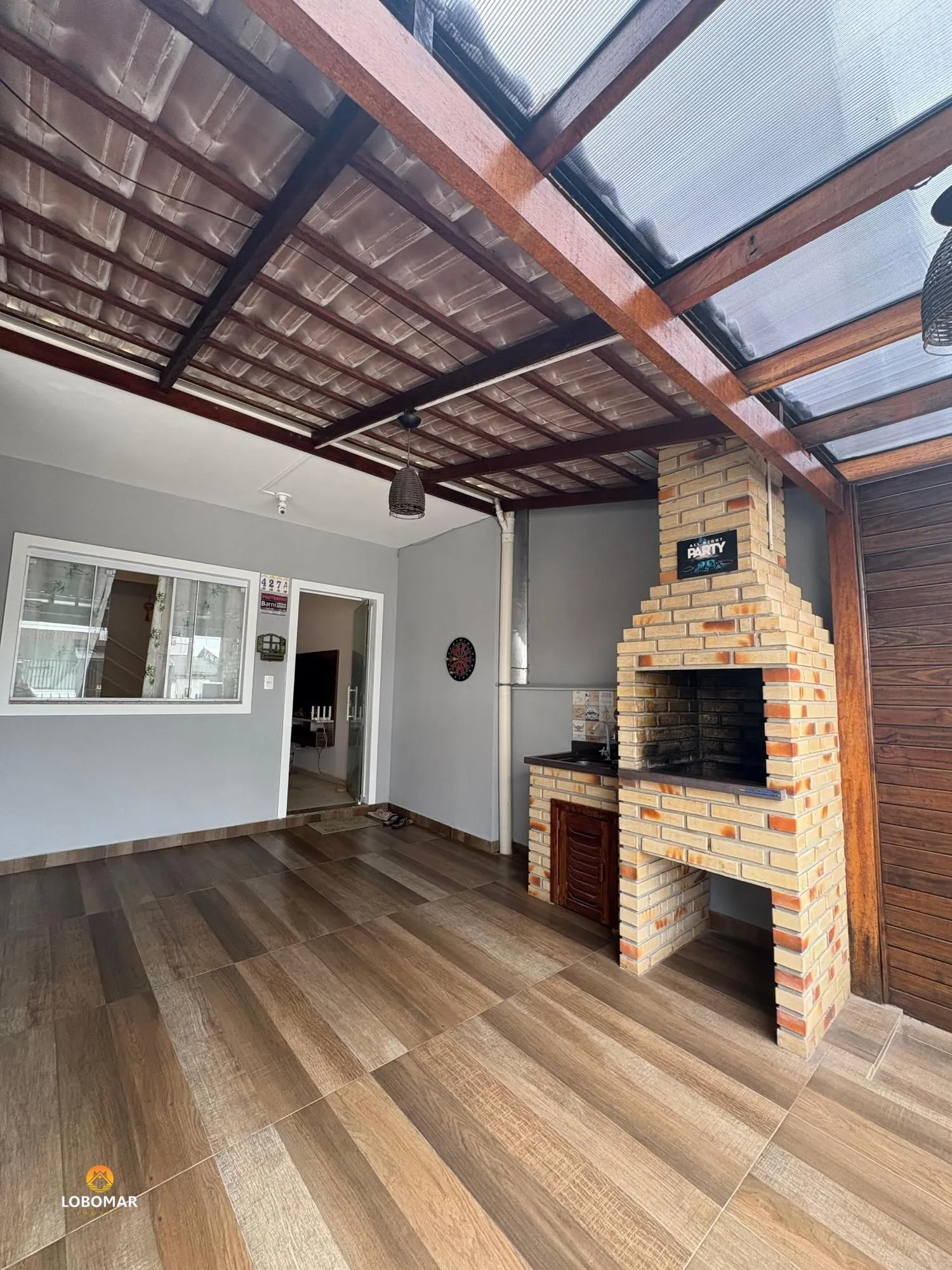 Sobrado mobiliado com 2 dormitórios amplos, Itacolomi - Balneário Piçarras! — foto 2