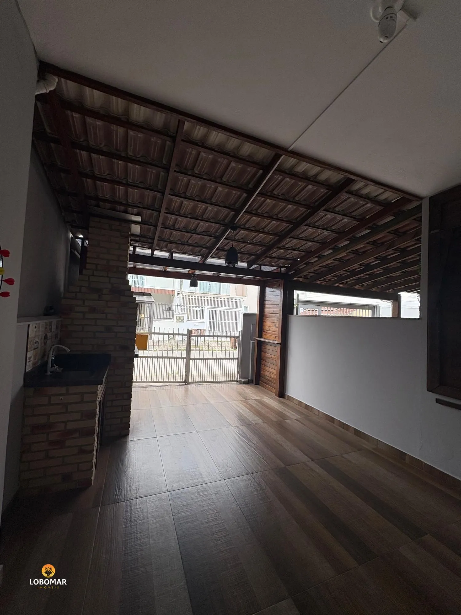 Sobrado mobiliado com 2 dormitórios amplos, Itacolomi - Balneário Piçarras! — foto 3