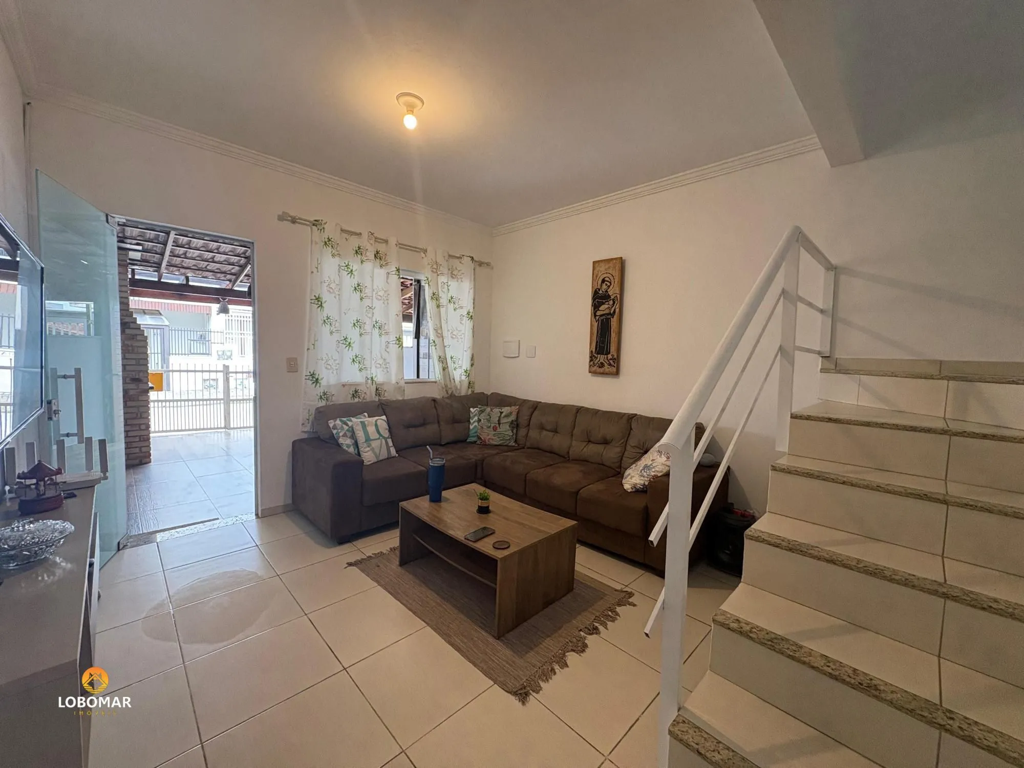 Sobrado mobiliado com 2 dormitórios amplos, Itacolomi - Balneário Piçarras! — foto 4