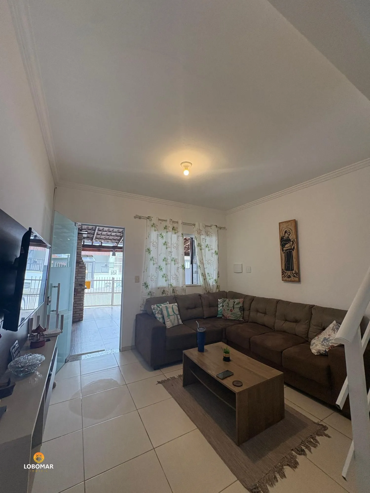 Sobrado mobiliado com 2 dormitórios amplos, Itacolomi - Balneário Piçarras! — foto 5