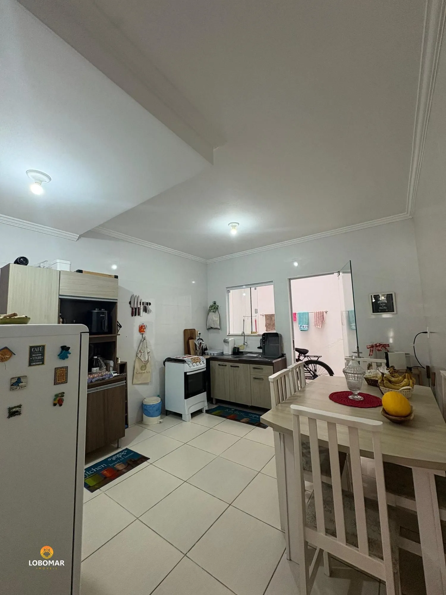 Sobrado mobiliado com 2 dormitórios amplos, Itacolomi - Balneário Piçarras! — foto 6
