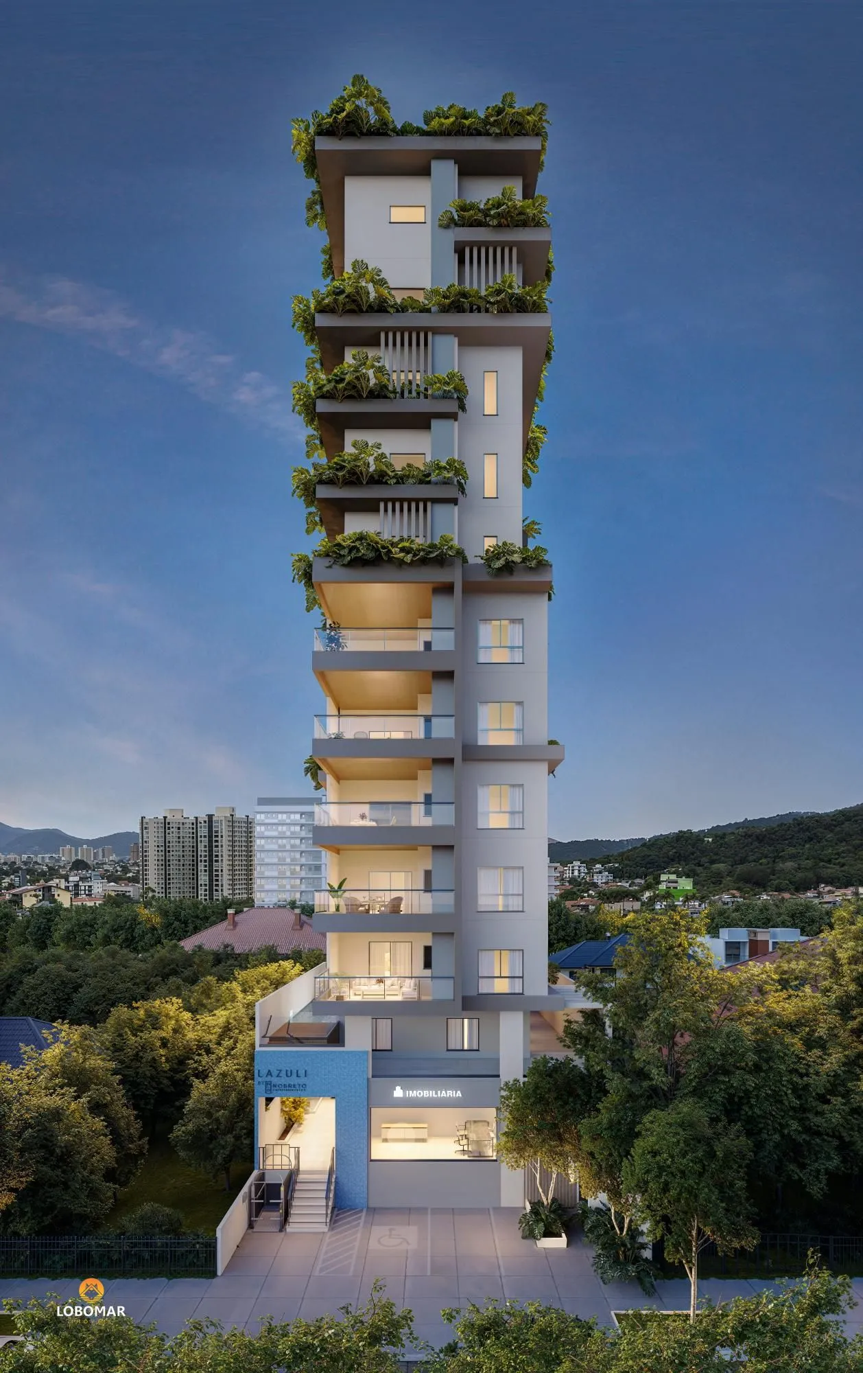 Lançamento à apenas 30m do mar, com vista mar e 3 suítes - Centro, Balneário Piç — foto 4