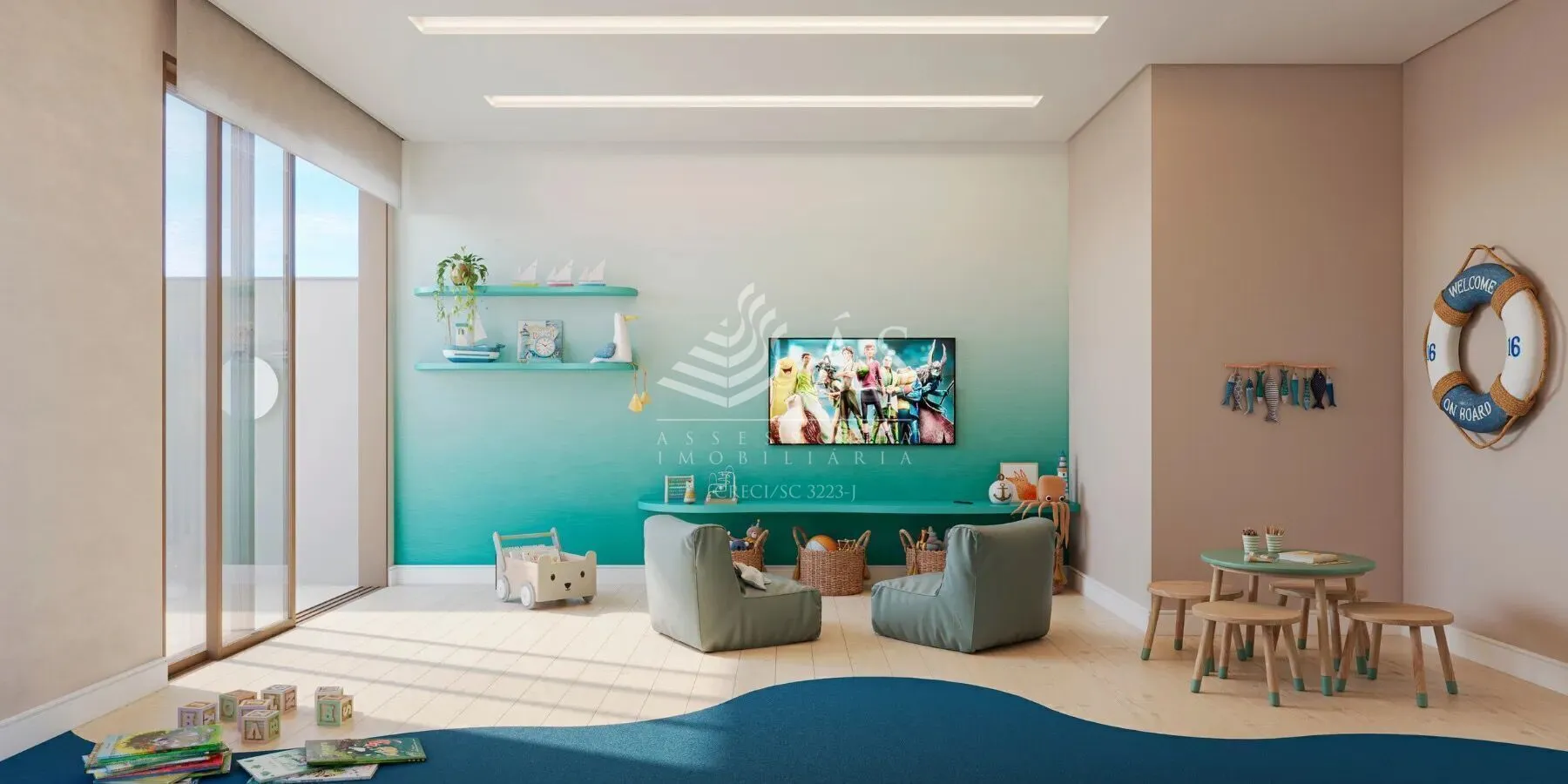 Apartamento à venda no bairro Centro - Navegantes/SC — foto 5