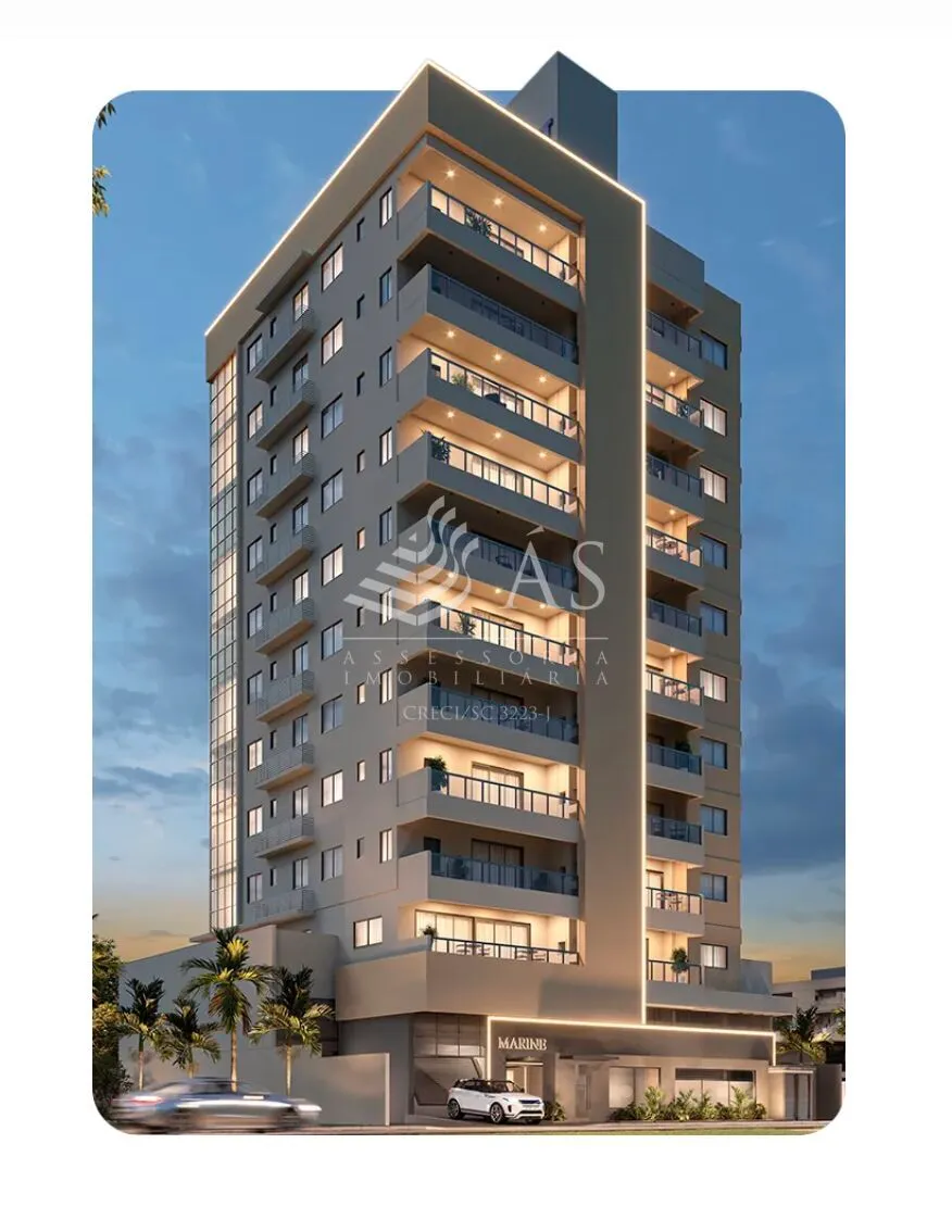 Apartamento à venda no bairro Centro - Navegantes/SC - foto 1