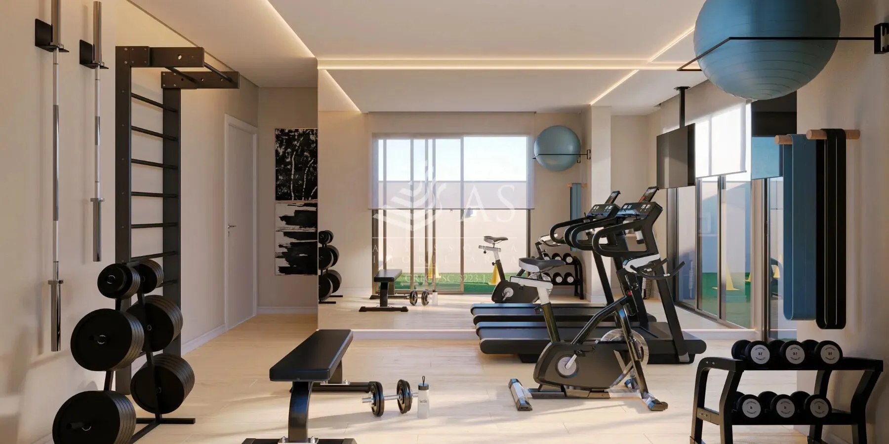 Apartamento à venda no bairro Centro - Navegantes/SC — foto 3