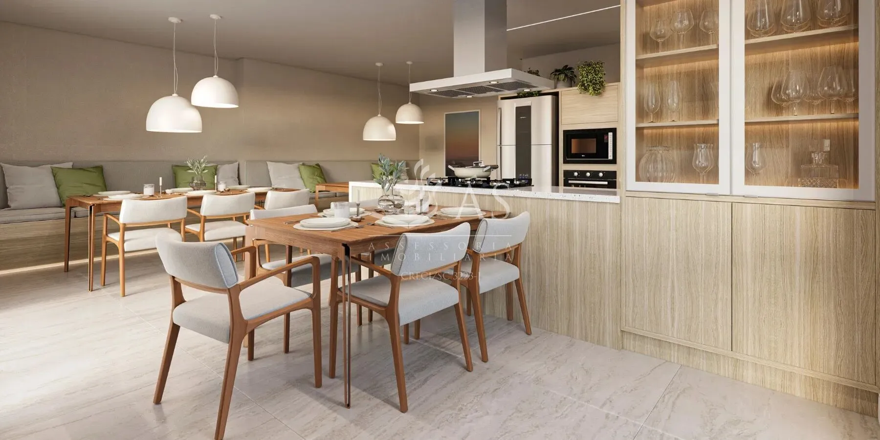 Apartamento à venda no bairro Centro - Navegantes/SC — foto 6