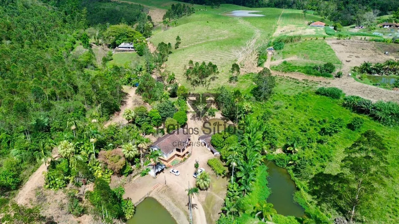 Sítio à venda no bairro Centro - Ibirama/SC - foto 1