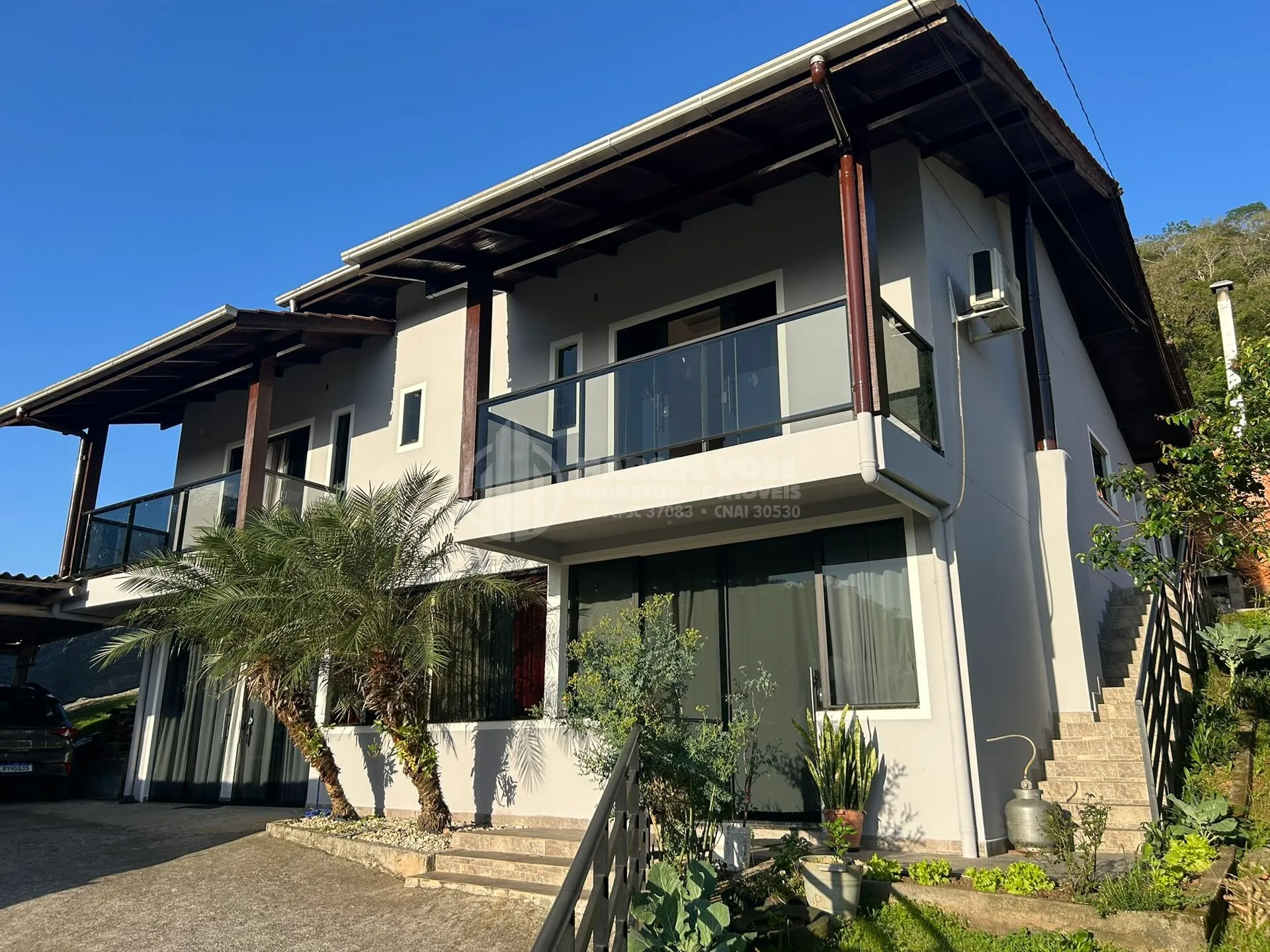 Casa Ampla de Dois Pavimentos no Salto do Norte - foto 1