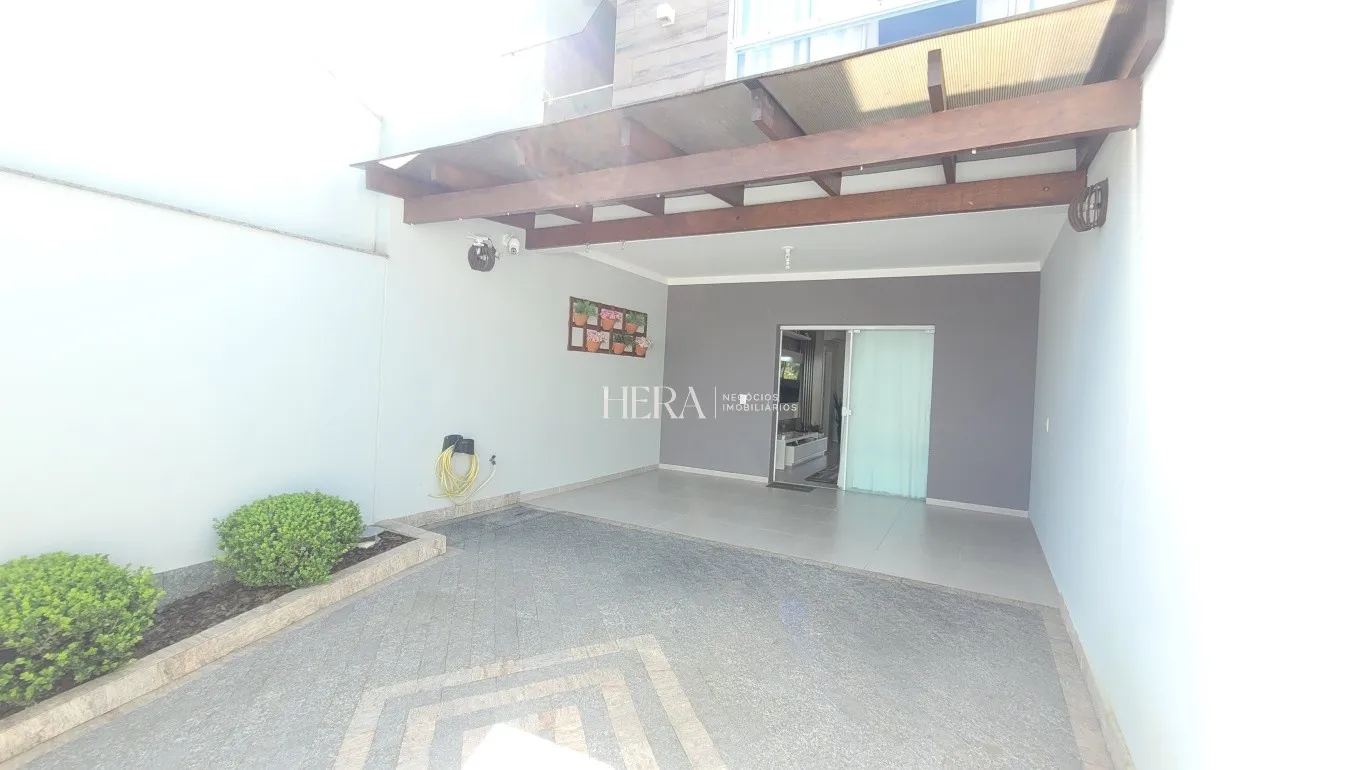 Casa de 03 dormitórios (sendo 01 suíte) a venda no bairro Garcia, próximo da Cooper do Garcia — foto 2
