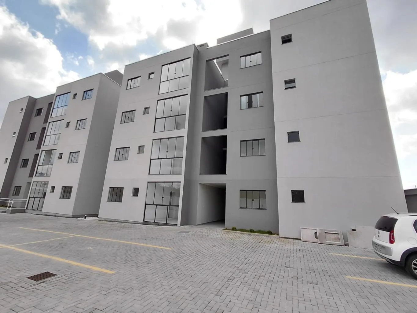 Apartamento a Venda no Residencial Splendore - Carijós, Indaial/SC — foto 2