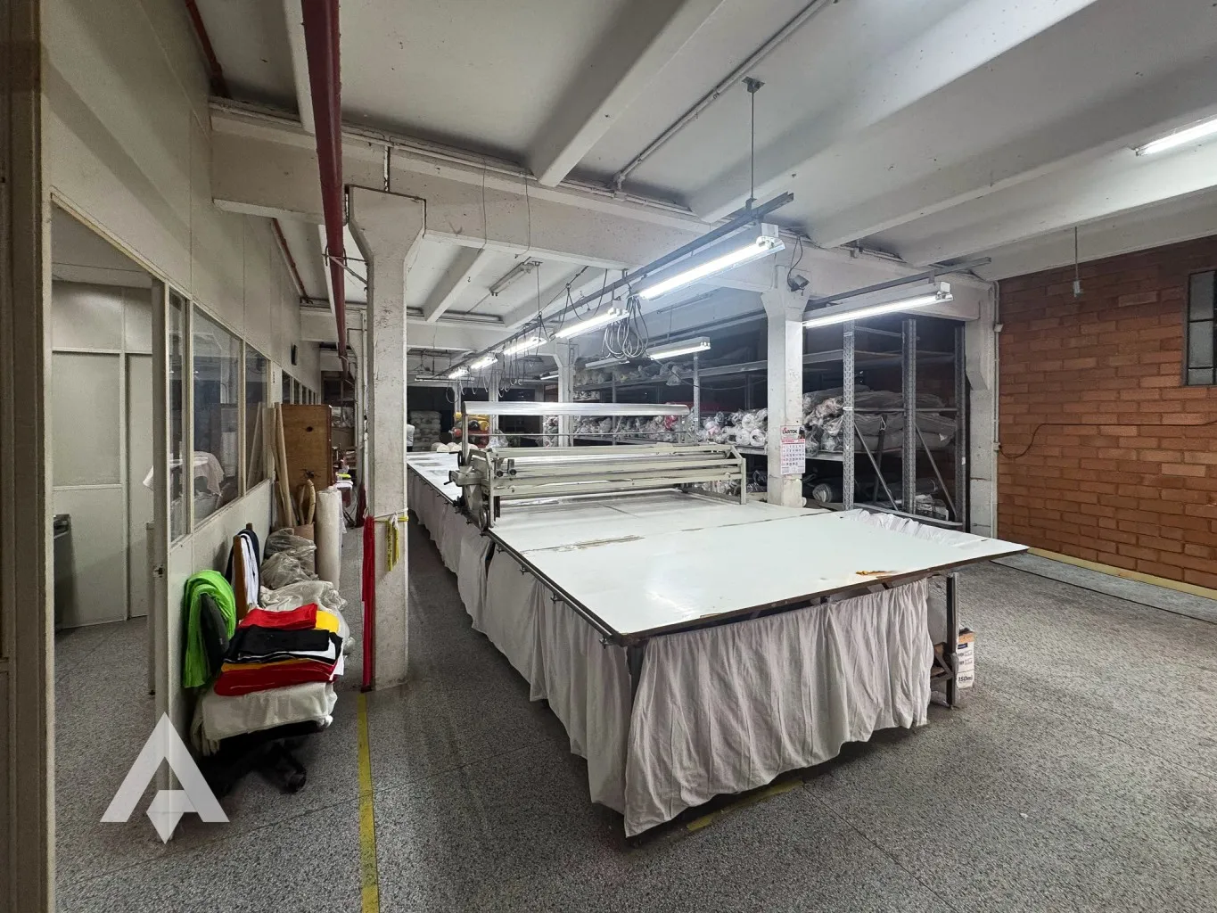 Galpão 375 m para locação por R$12.000,00 - Bairro Água Verde - Blumenau/SC — foto 5