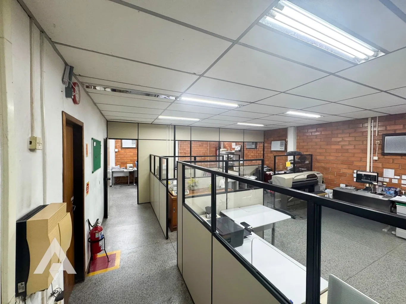 Galpão 375 m para locação por R$12.000,00 - Bairro Água Verde - Blumenau/SC — foto 4