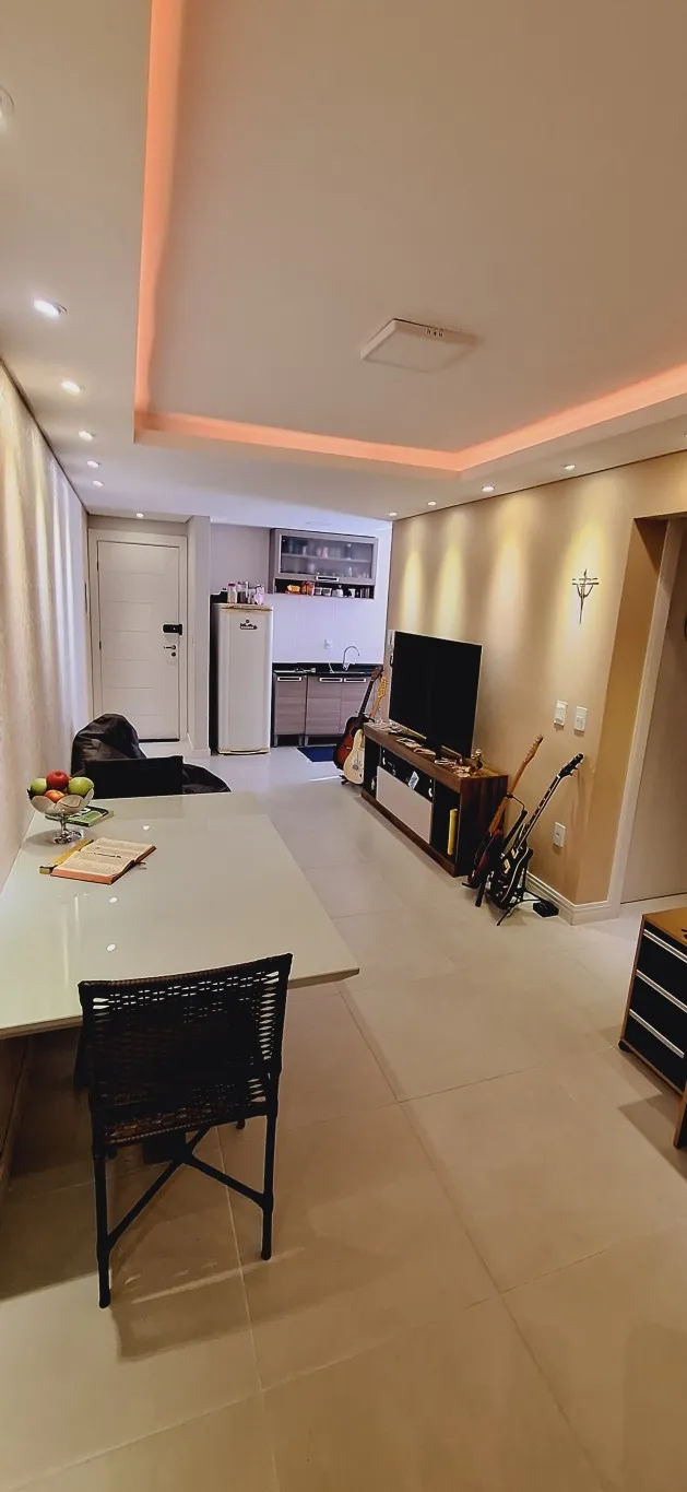 APARTAMENTO COM 2 DORMITÓRIOS - VELHA CENTRAL — foto 2