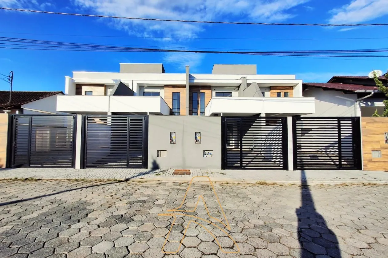 Modernos Sobrados com 2 suítes no Bairro Poço Grande – Gaspar — foto 2