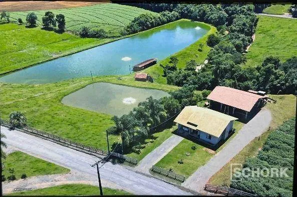Sítio com 2 dormitórios à venda, 33000 m por R$ 1.800.000,00 - Águas Negras - Ituporanga/SC - foto 1