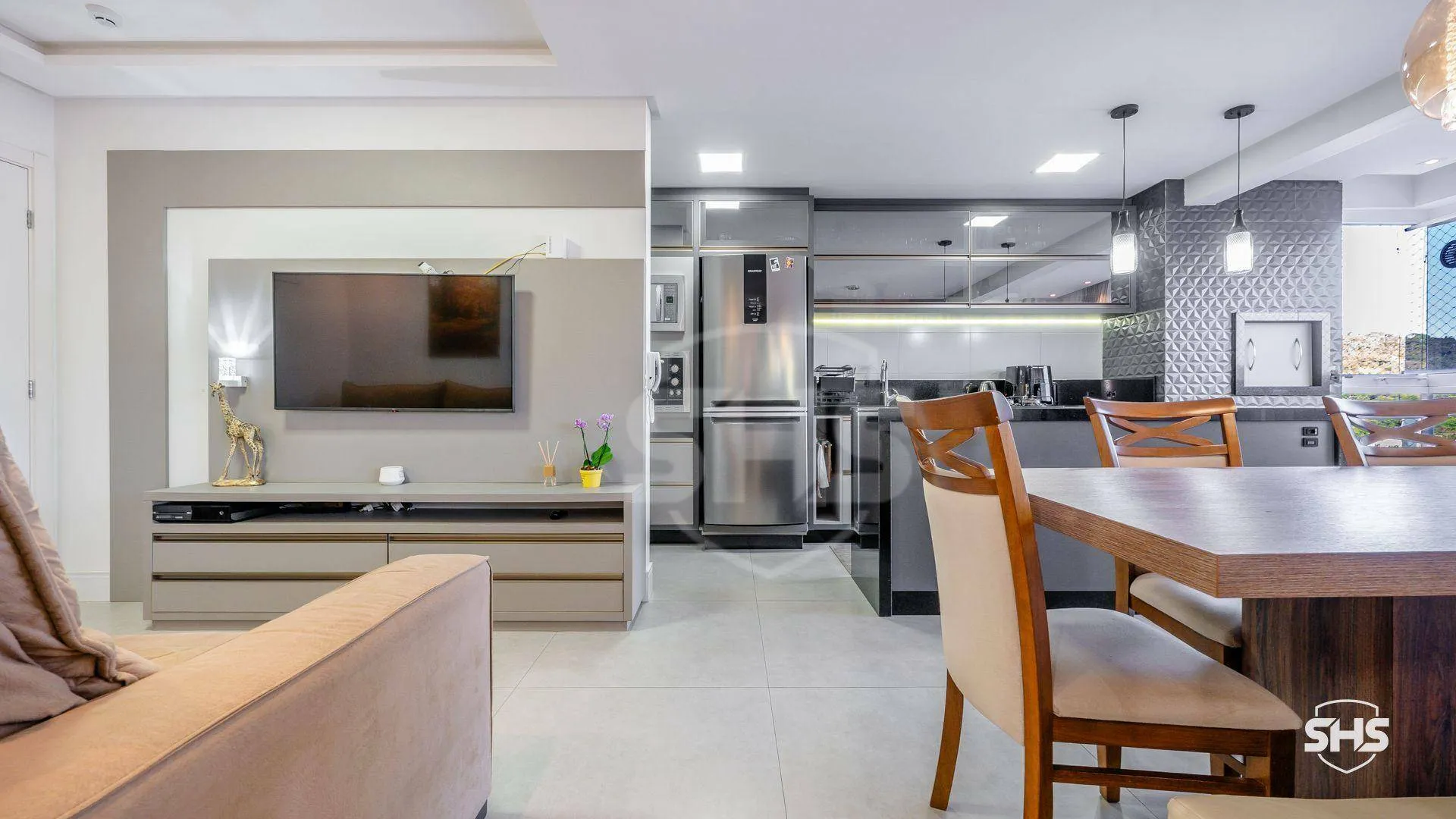 Apartamento com 2 dormitórios à venda, 83 m por R$ 900.000,00 - Itoupava Seca - Blumenau/SC — foto 4