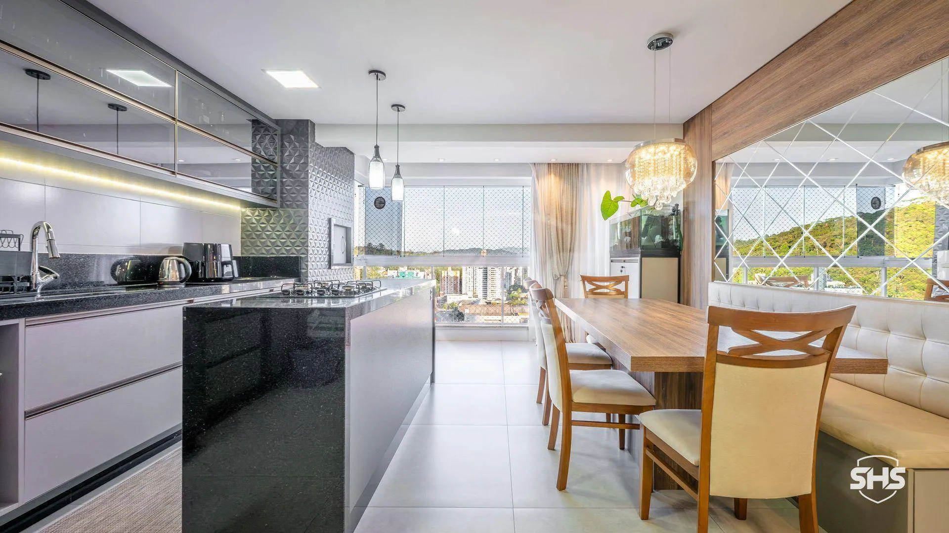 Apartamento com 2 dormitórios à venda, 83 m por R$ 900.000,00 - Itoupava Seca - Blumenau/SC — foto 5